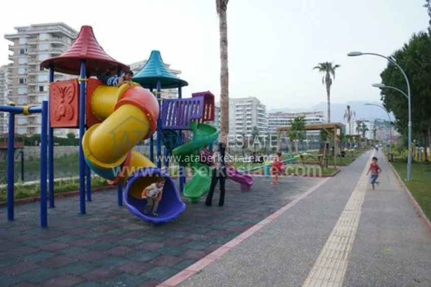  Квартира 3+1 с видом на море на первой линии 6 