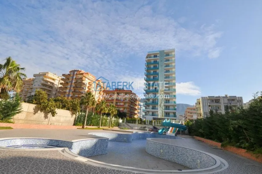 Полностью укомплектованные двухкомнатные апартаменты в современном комплексе. 21