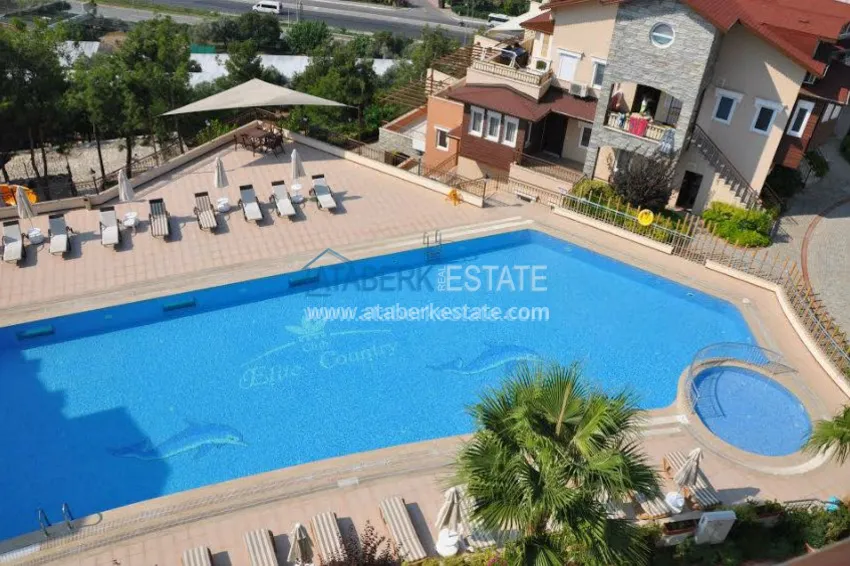 Полностью укомплектованные двухкомнатные апартаменты в современном комплексе. 22