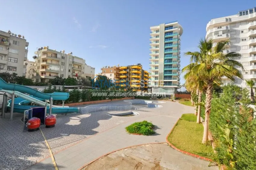 Полностью укомплектованные двухкомнатные апартаменты в современном комплексе. 25