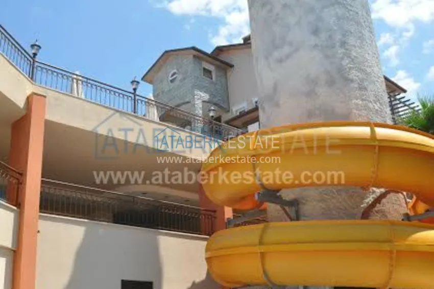 Полностью укомплектованные двухкомнатные апартаменты в современном комплексе. 30