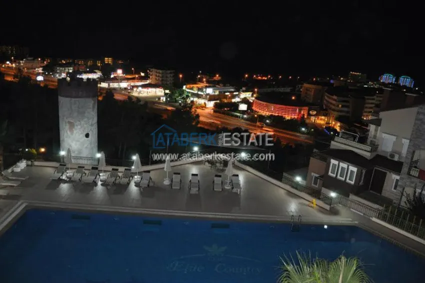 Полностью укомплектованные двухкомнатные апартаменты в современном комплексе. 33