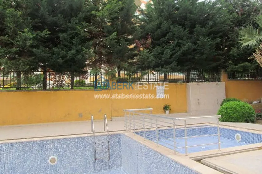 Полностью укомплектованные двухкомнатные апартаменты в современном комплексе. 34