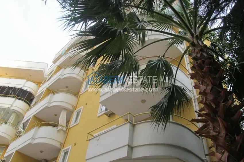 Полностью укомплектованные двухкомнатные апартаменты в современном комплексе. 35