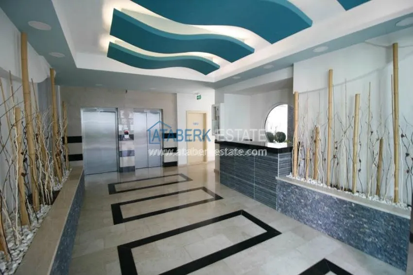 Полностью укомплектованные двухкомнатные апартаменты в современном комплексе. 37