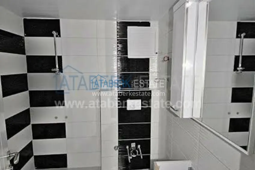 Полностью укомплектованные двухкомнатные апартаменты в современном комплексе. 39