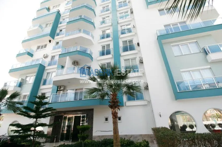 Полностью укомплектованные двухкомнатные апартаменты в современном комплексе. 40