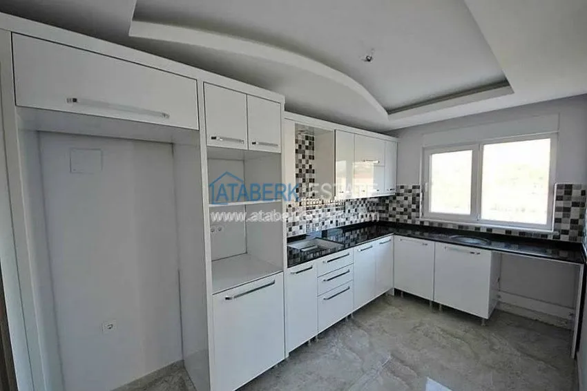 Полностью укомплектованные двухкомнатные апартаменты в современном комплексе. 42