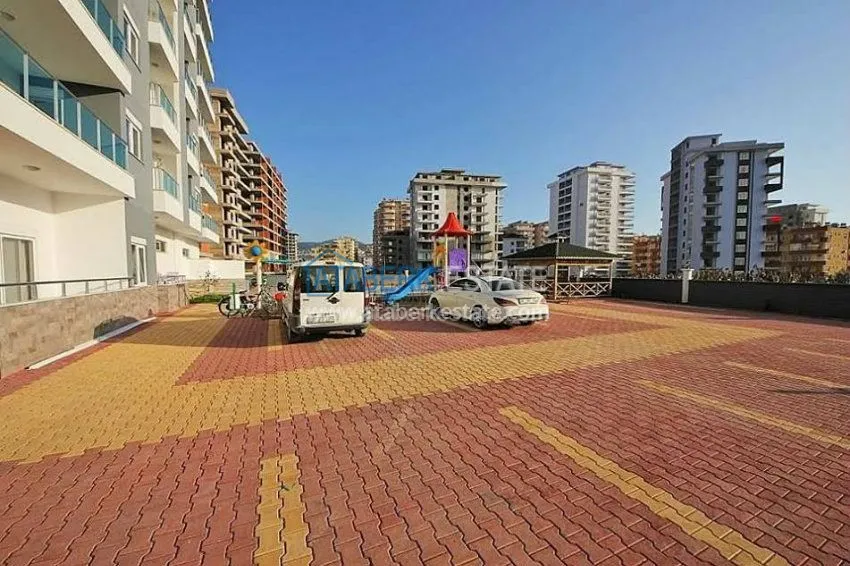 Полностью укомплектованные двухкомнатные апартаменты в современном комплексе. 43