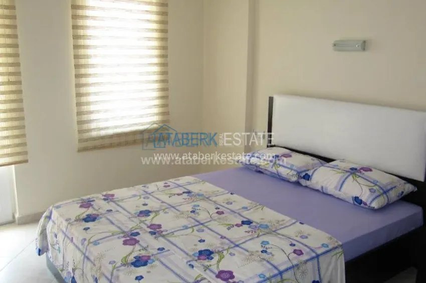 Полностью укомплектованные двухкомнатные апартаменты в современном комплексе. 44