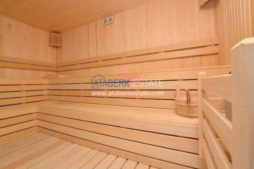Просторная квартира 1+1 в Махмутларе 20 