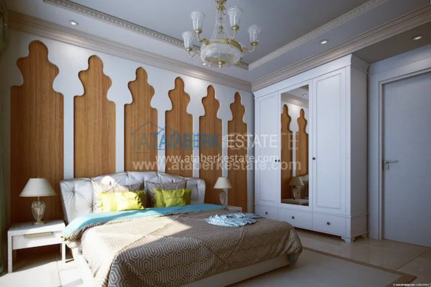 Мусульманский комплекс премиум класса, с инфраструктурой 5* отеля на начальной стадии строительства. 28 