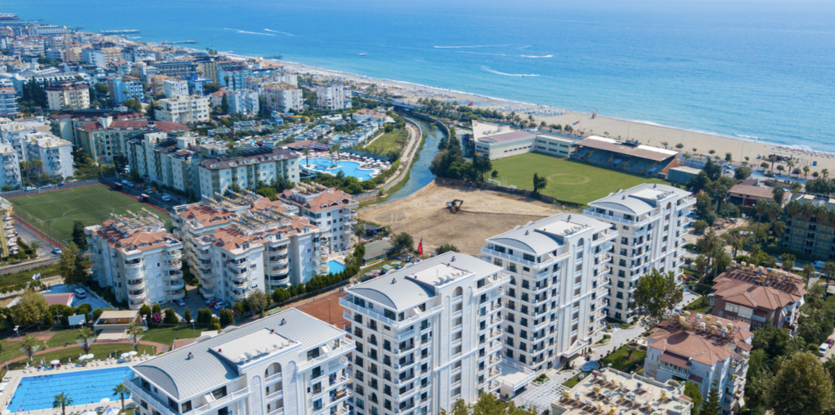 Цены на недвижимость в Оба