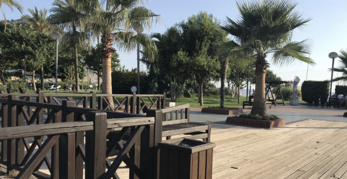 Достопримечательности Алании