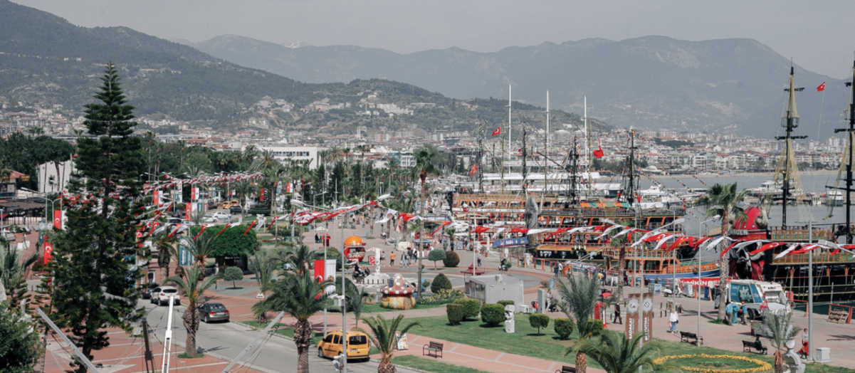 Квартиры в Алании