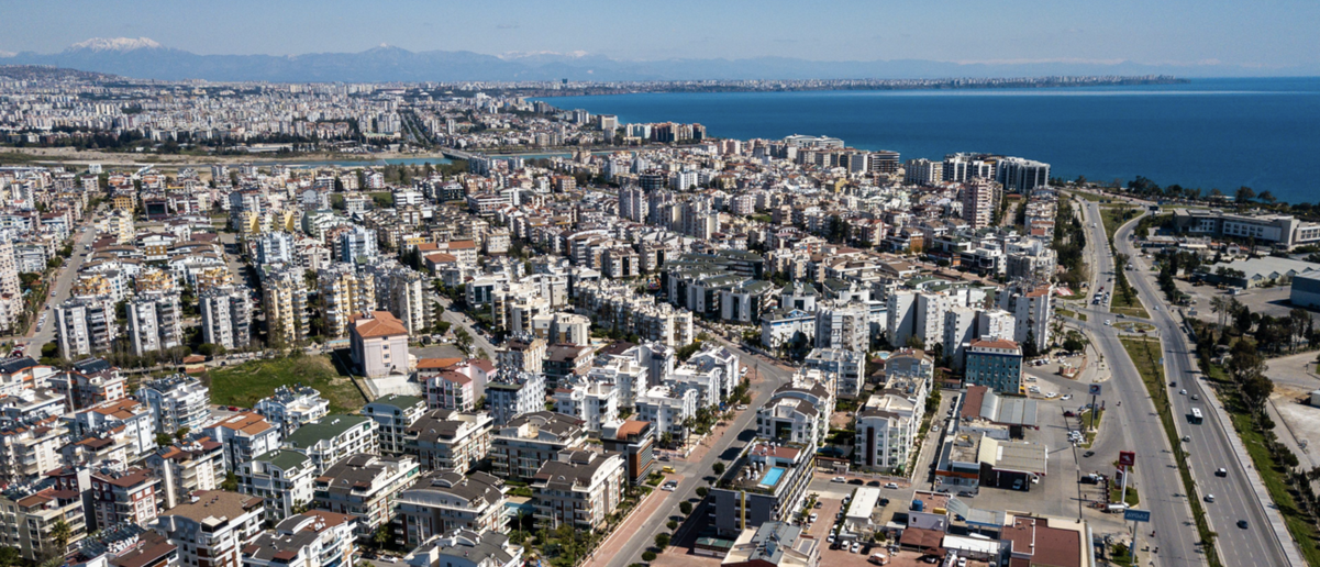 недвижимость в Анталии