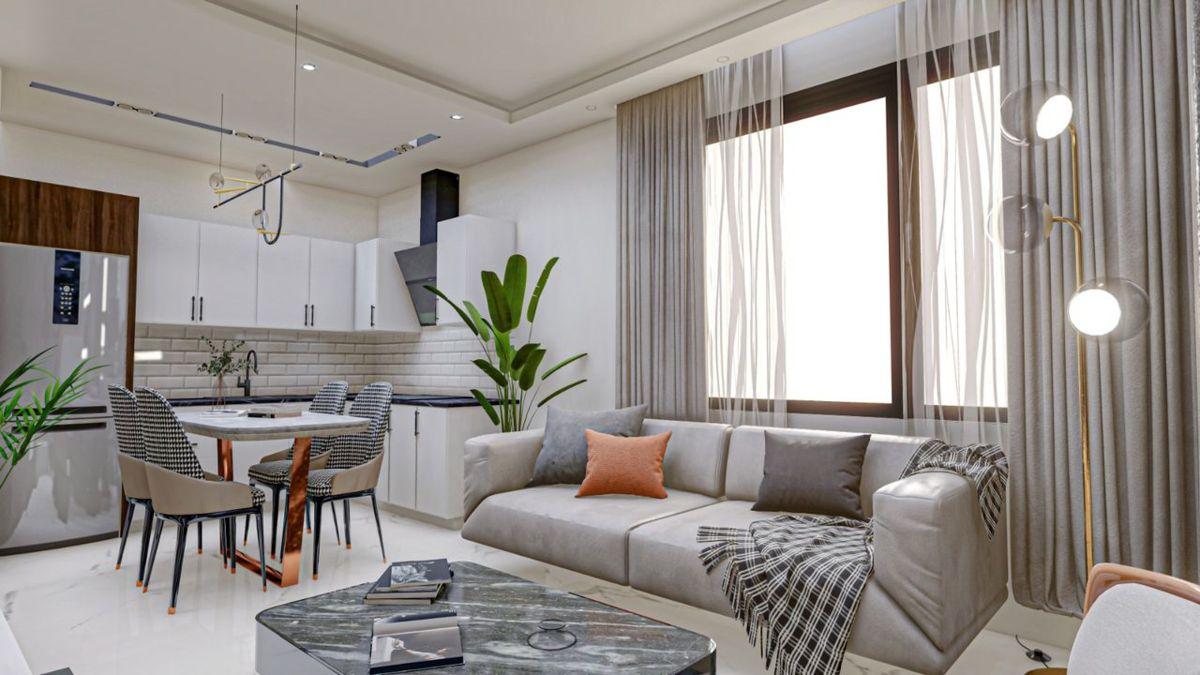 Gloria Twin Residence