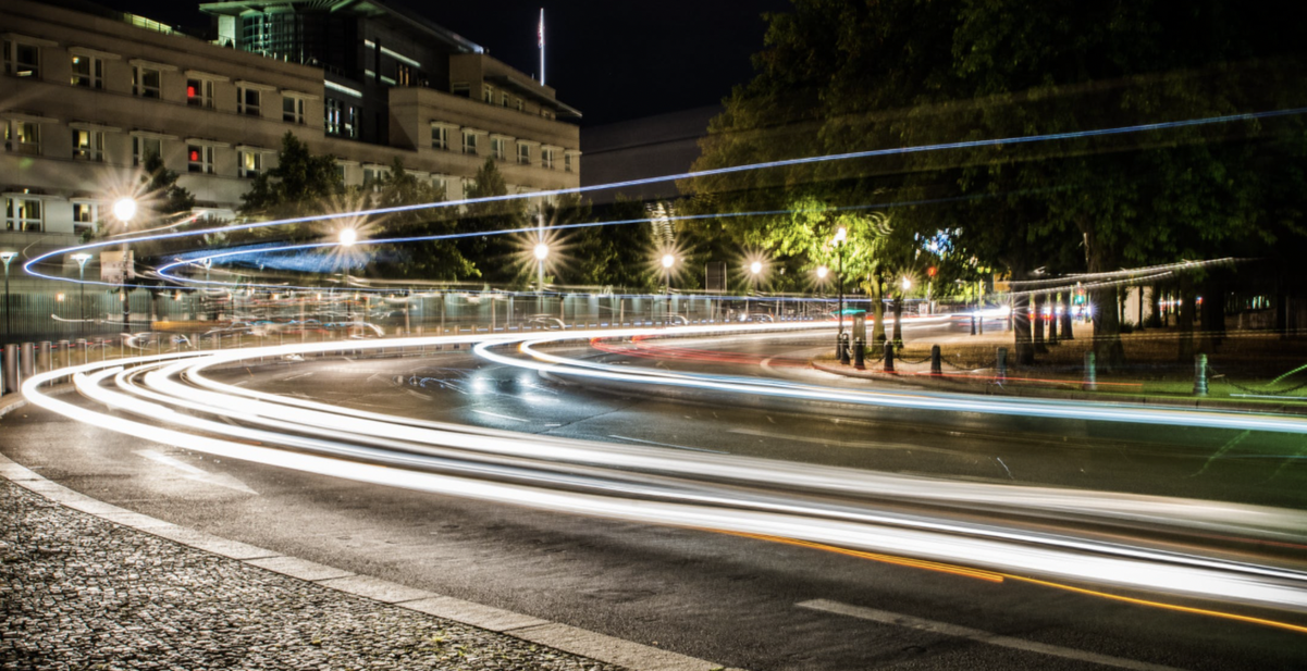 дороги в Турции