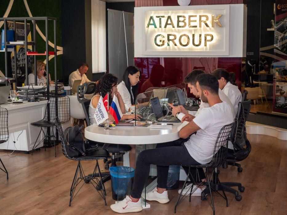 команда Ataberk Estate