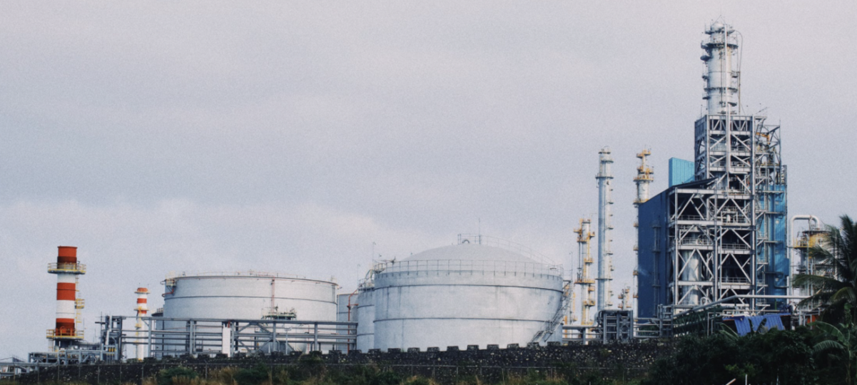 нефтехимический комплекс