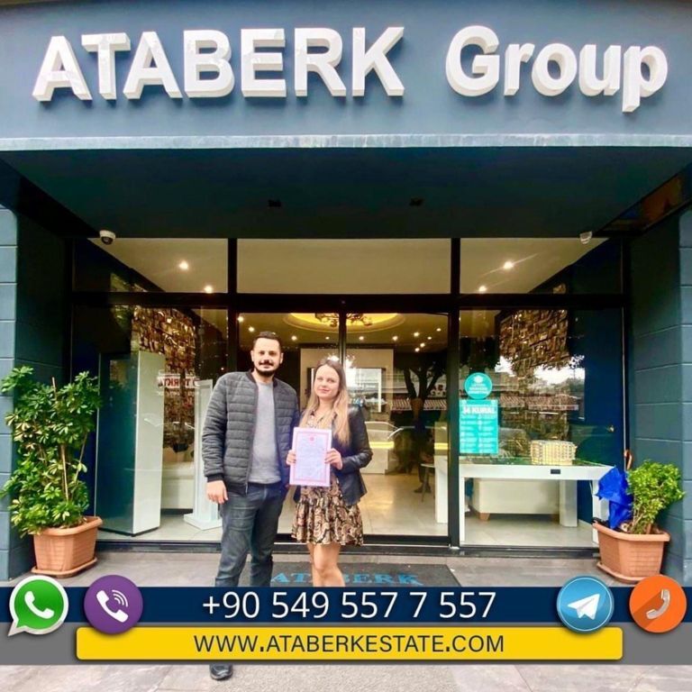 недвижимость в Турции