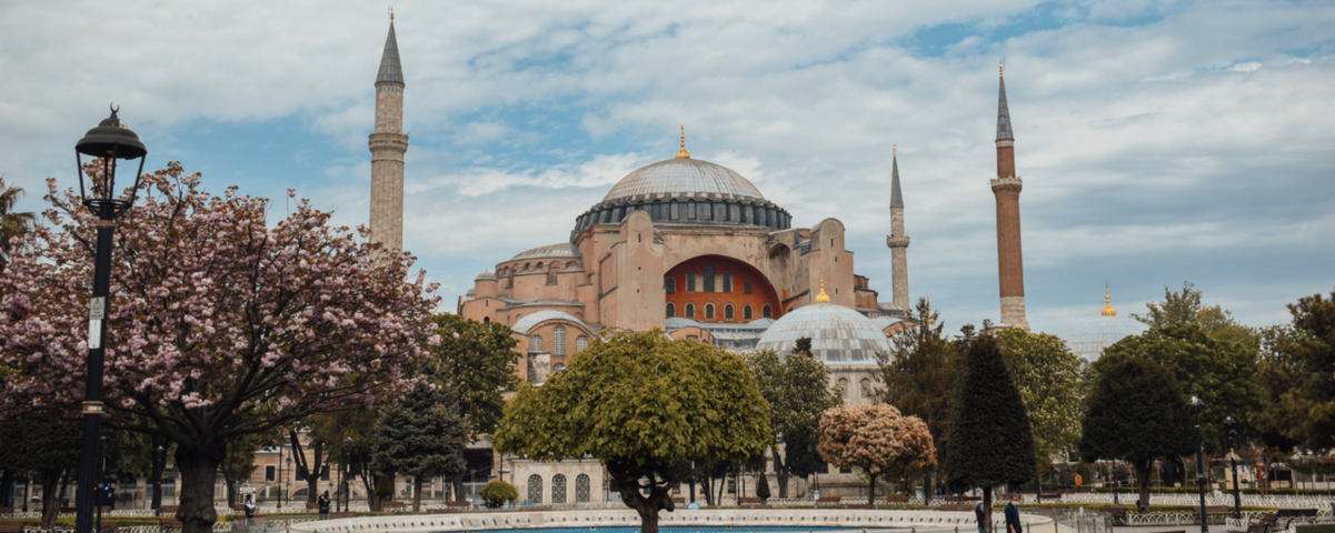 Квартиры в Турции