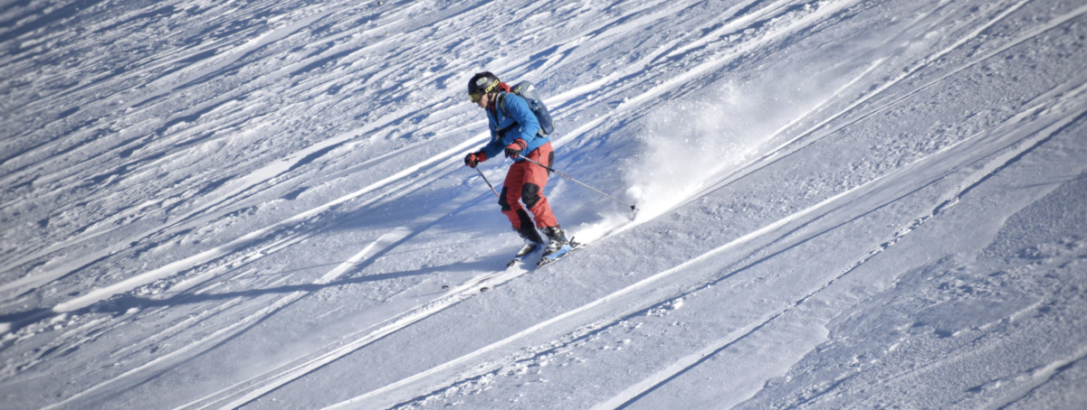 Открытие горнолыжного центра