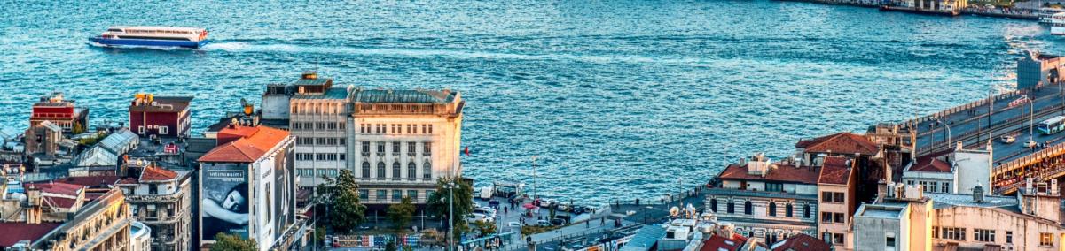 Вторичная недвижимость и квартиры от застройщика в Стамбуле