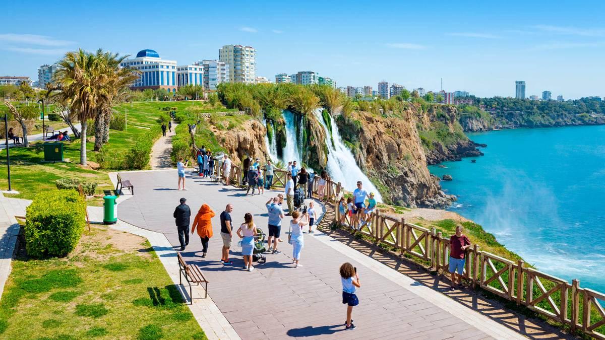 Типы недвижимости в Анталии