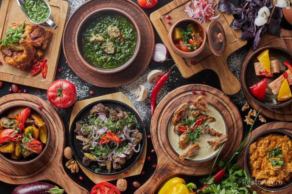 Местная кухня Фетхие