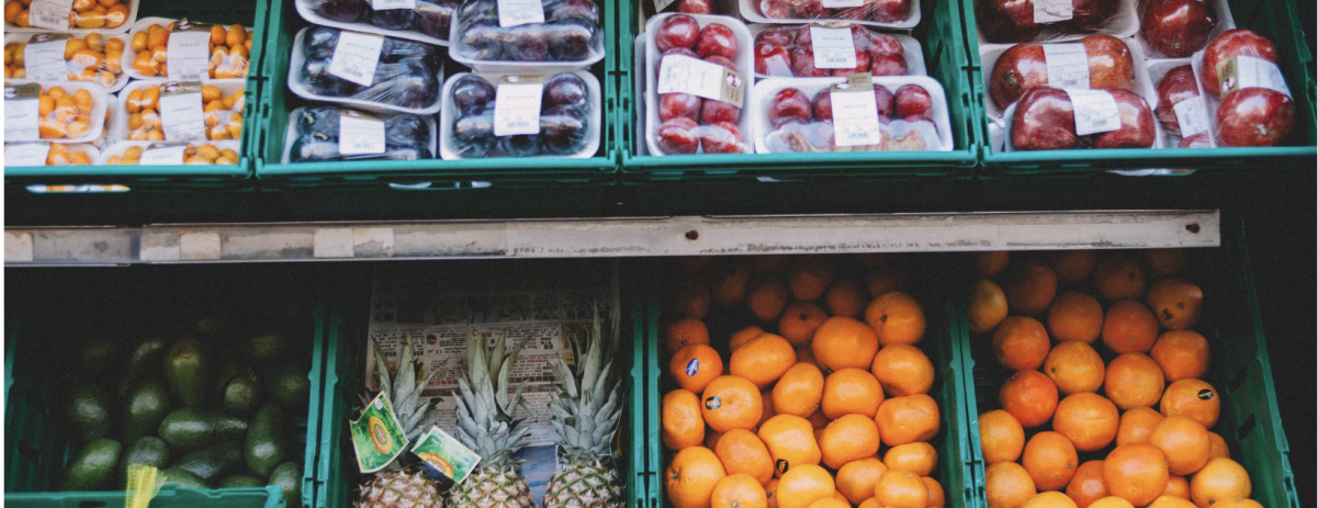 Потребительская корзина