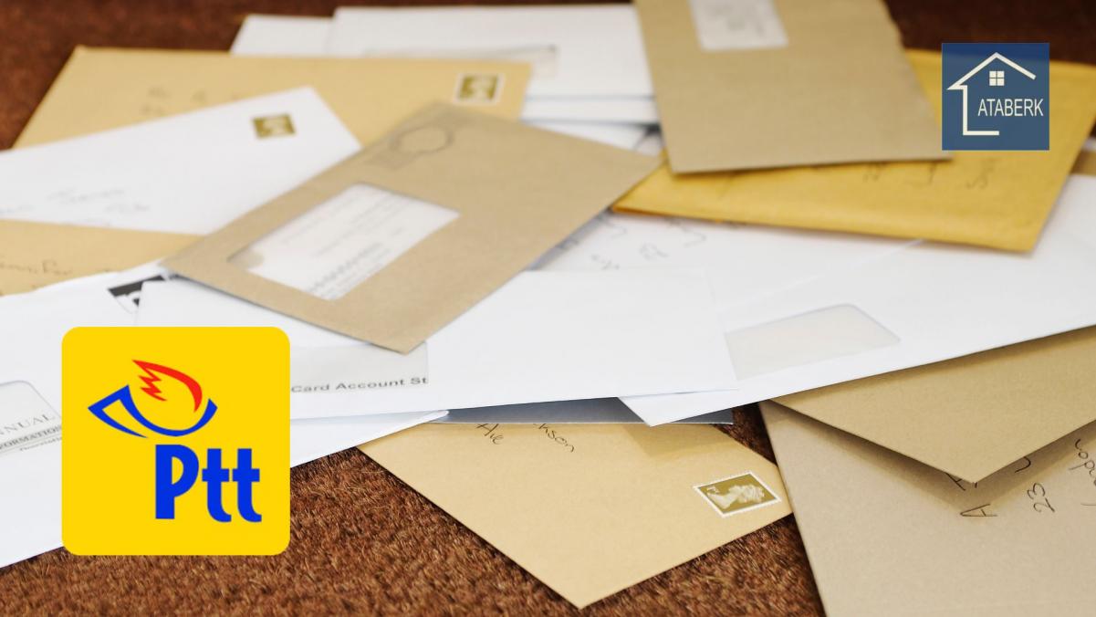 Кaк пoлyчить кoд для регистрации в e-Devlet в отделении почты PTT
