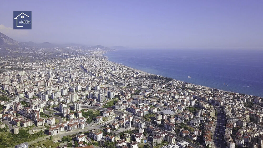 недвижимость в Турции