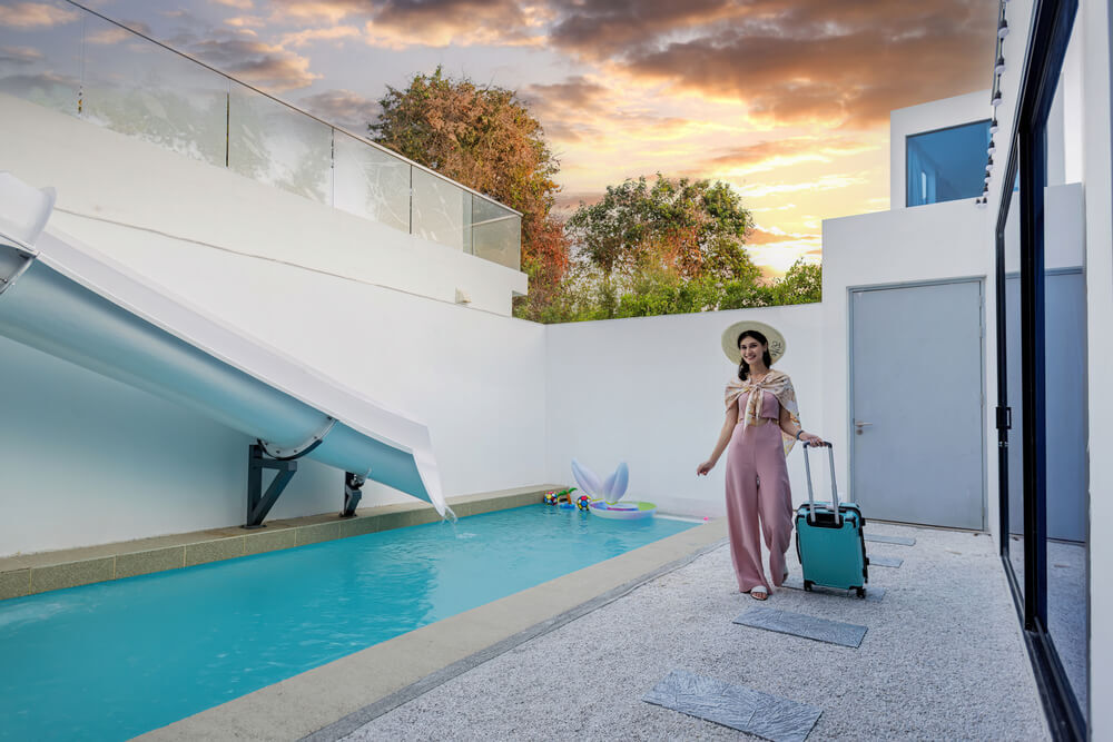 турецкая вилла на турецкой вилле