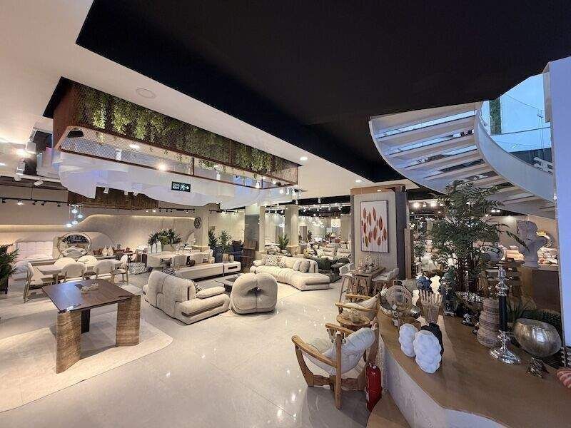мебельный магазин Elis concept