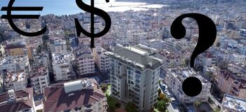 цены недвижимость в Турции