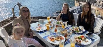 на Пмж в Турцию