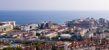 Авсаллар – средиземноморский курорт, располагающийся на юге Турции.