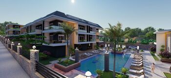 недвижимость в Турции