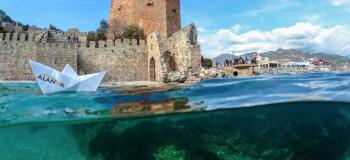 Аланья - гостеприимный город 