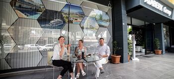 Отзыв о работе Ataberk Estate