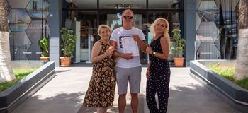 Отзыв о работе Ataberk Estate