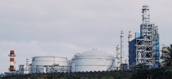 нефтехимический комплекс в турции