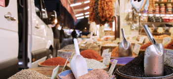 Рынки в Алании