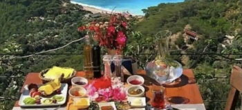 Турецкий завтрак