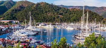 Недвижимость в Турции у моря