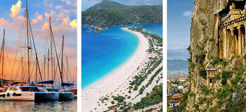 Путеводитель по Фетхие