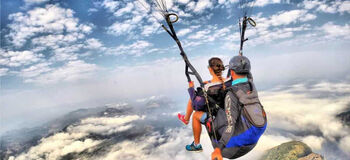 Параглайдинг в Турции что это