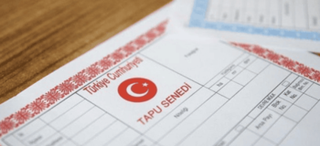 ТАПУ - Свидетельство о собственности в Турции