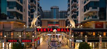 торговые центры в Алании